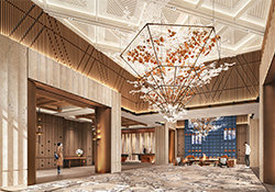 北大湖英迪格酒店